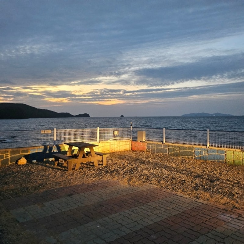 대부도 캠핑장 홀리데이캠핑파크