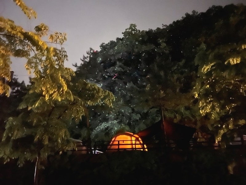 가평 캠핑장 ｜ 우디안 캠핑 ｜ 개별 화장실 있는 감성 캠핑장...