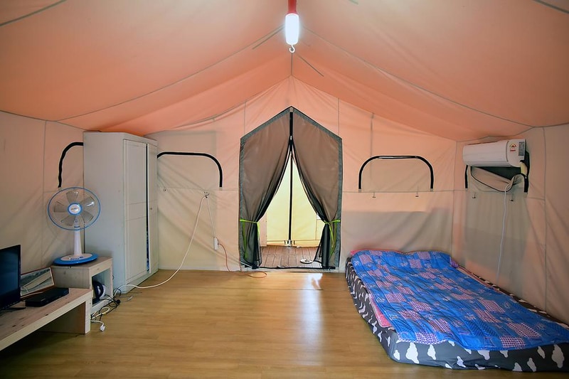 강나루 캠핑장 시설 사진 7