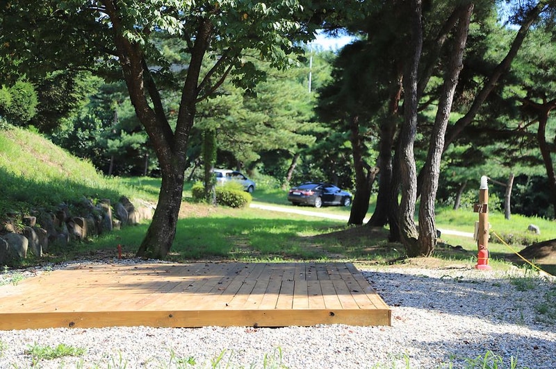 숲속의야영장 시설 사진 31