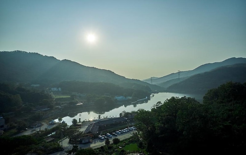 들꽃피는언덕 캠핑장 시설 사진 24