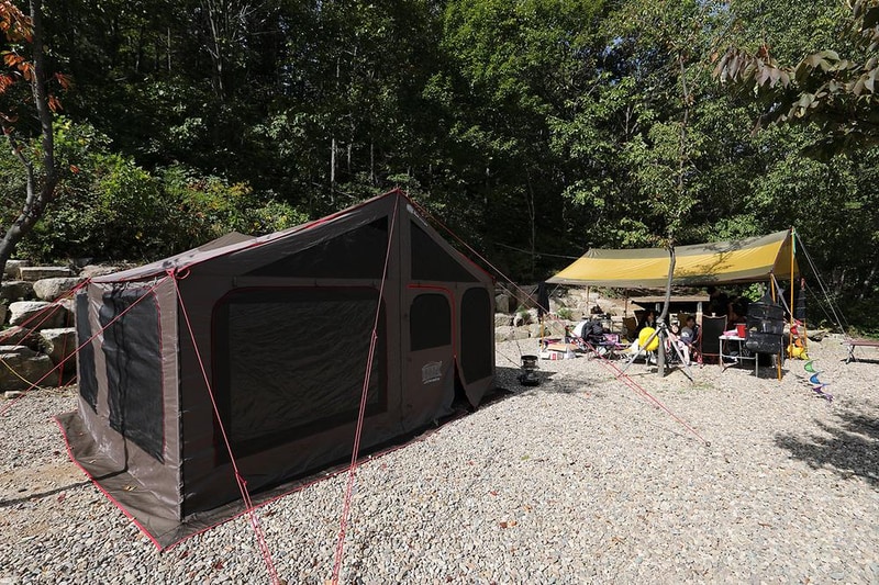 그린스톤 오토캠핑장 시설 사진 16