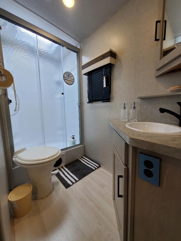 곽지몬스터캠핑 시설 사진 32