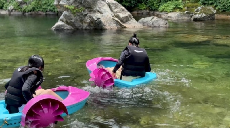 영월계곡캠핑장: 김삿갓계곡캠핑장 예약 및 사이트 정보, 계곡...