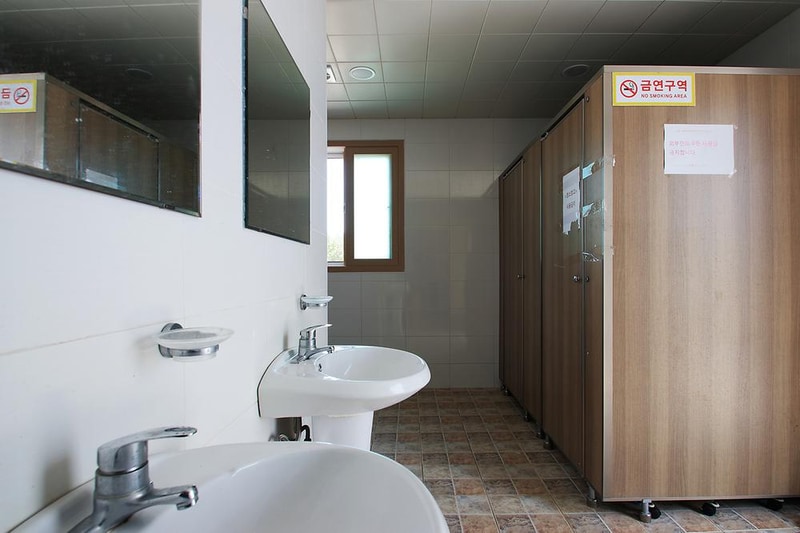 태안라온캠핑장 시설 사진 1