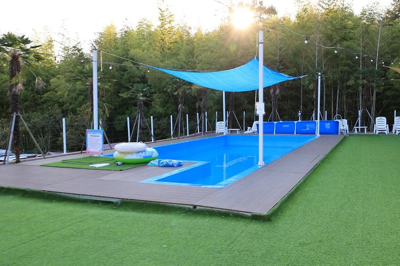 쉼표 글램핑&캠핑 시설 사진 2