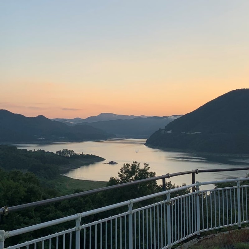 제천캠핑장 청풍호+월악산 뷰를 동시에.. 두번째 방문 후기!