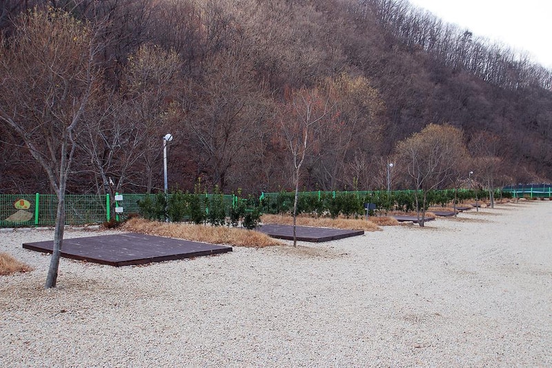 별밤펜션 캠핑장 시설 사진 13