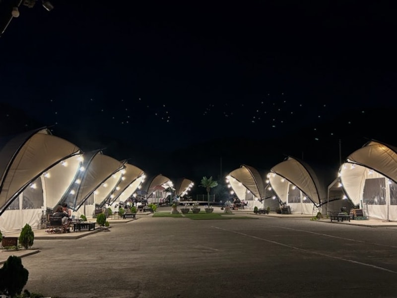 [안산] 대부도 글램핑 골드오션글램핑  – 대부도 바다를 품은...