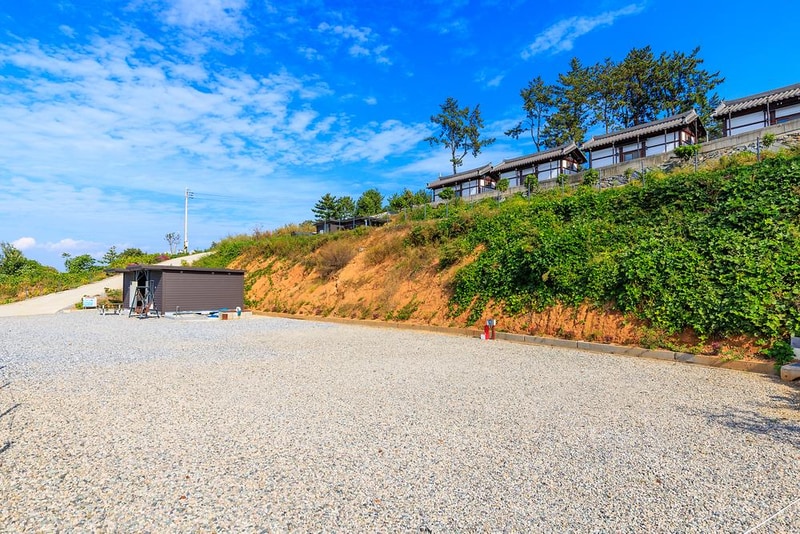 고흥 거금락 캠핑장 시설 사진 13