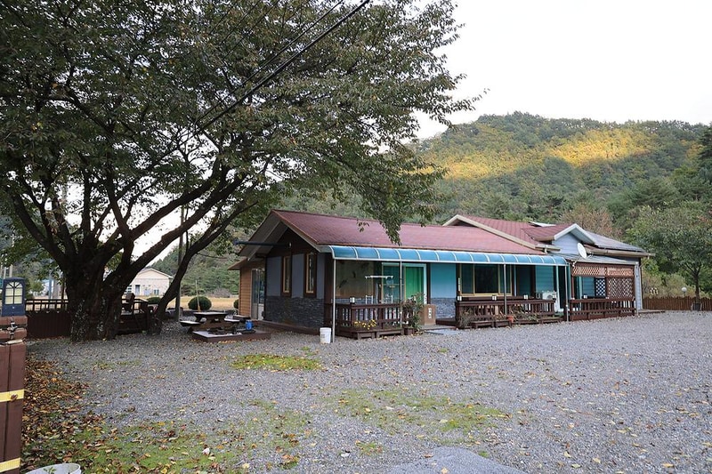 조봉야영장 시설 사진 18