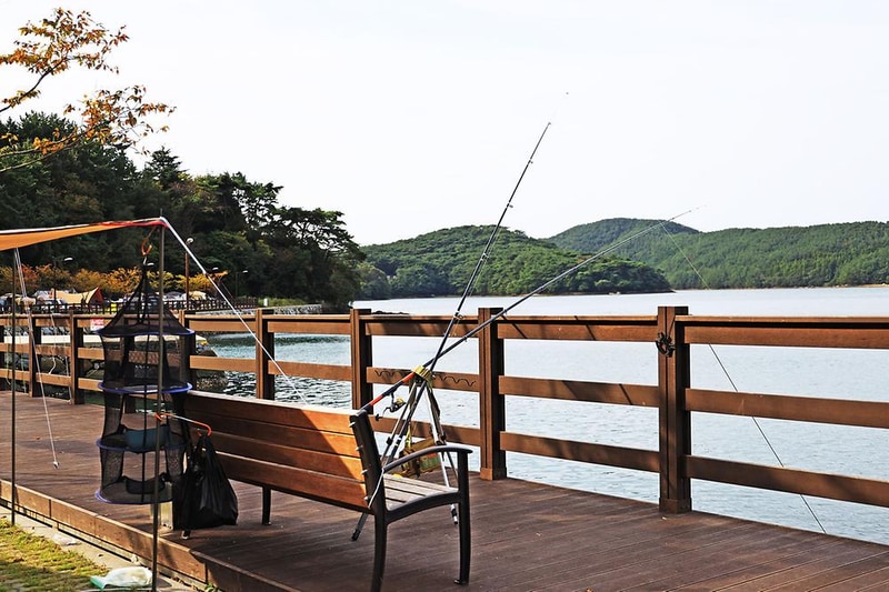 통제영오토캠핑장 시설 사진 23