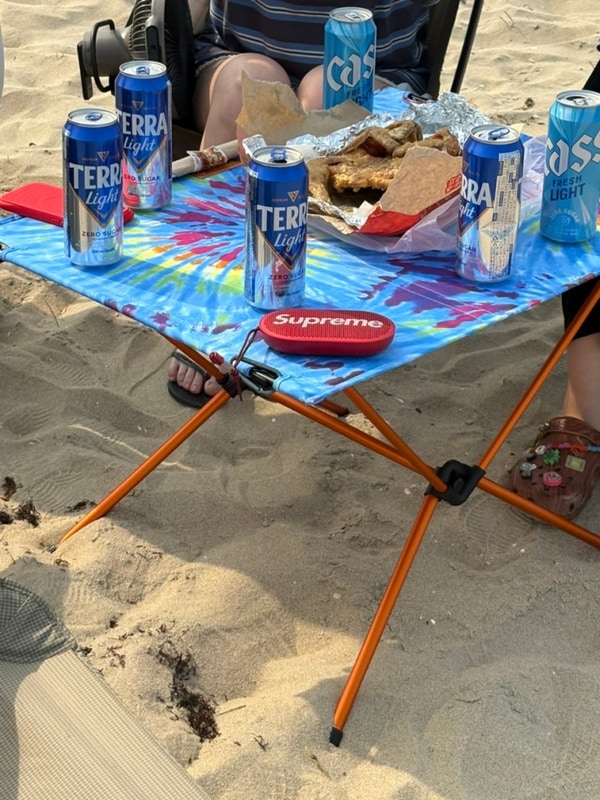 [강원도 고성] 송지호해수욕장 오호캠핑장 2박캠핑(오토)