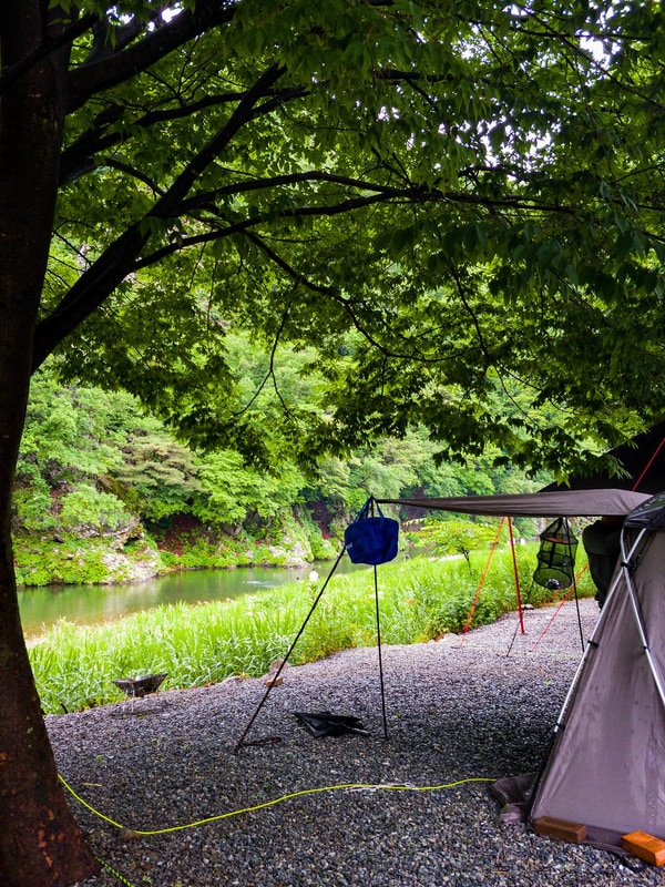 구름계곡캠핑장 시설 사진 34