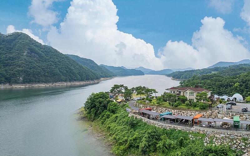 마린힐캠핑장 시설 사진 15