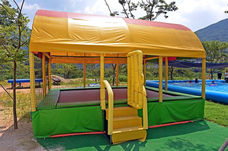 자연속 캠핑장 시설 사진 5