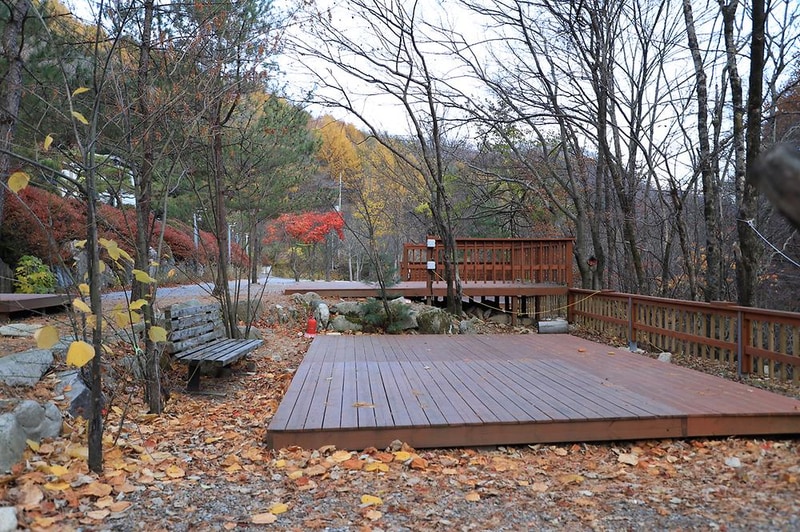 펜션벨뷰캠핑장 시설 사진 10