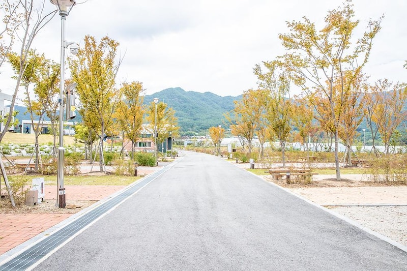 남원 백두대간 힐링캠핑장 시설 사진 14