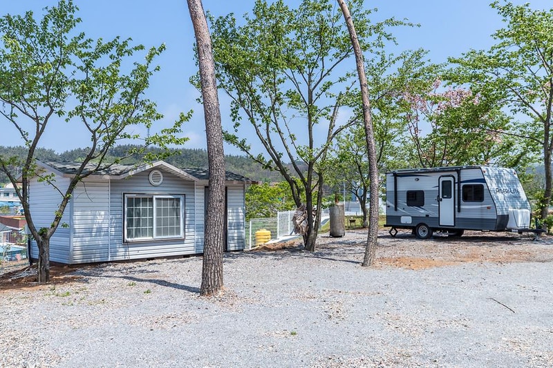 솔향기캠핑장 시설 사진 10