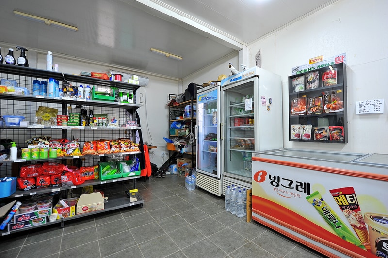 풍혈산 캠핑장 시설 사진 17