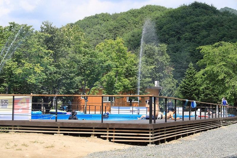 뉴힐링캠프 시설 사진 17