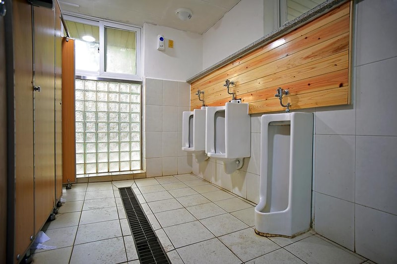 월출산국립공원 천황야영장 시설 사진 14