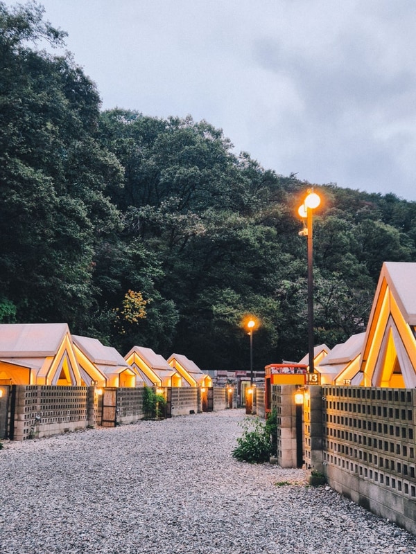 서울 근교 당일치기 바베큐, 양주 캠프랩 당일치기바베큐장