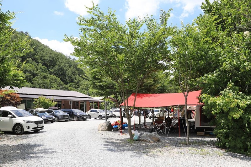 원주두리캠핑장 시설 사진 6