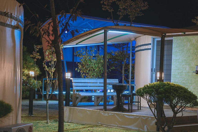 몽고몽고글램핑 시설 사진 7