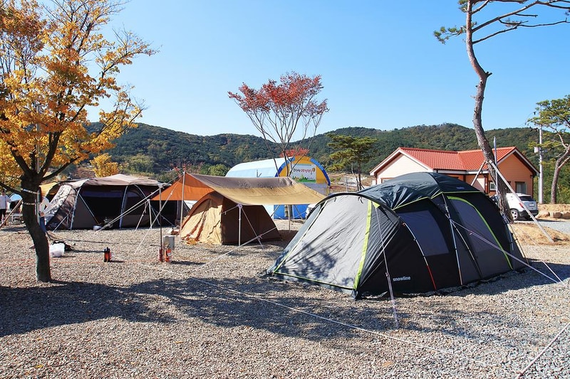 휴앤락캠핑장 시설 사진 4