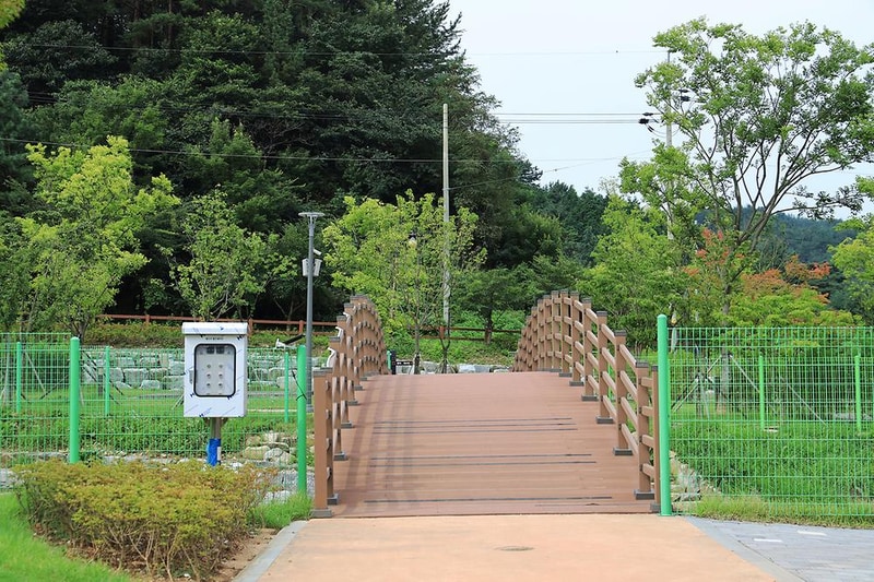 김제 모악산 캠핑파크 시설 사진 19
