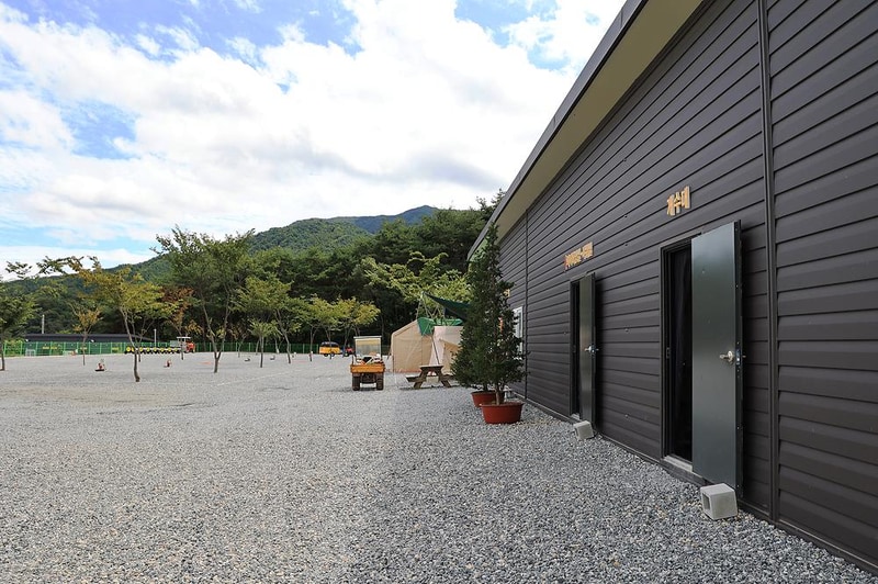 지리산 가는길 903 캠핑장 시설 사진 12