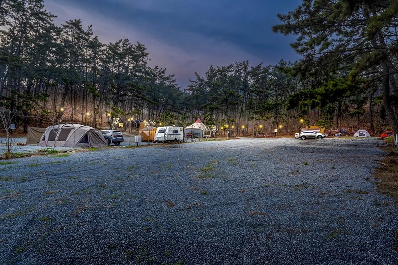 어은돌힐링캠핑장 시설 사진 10