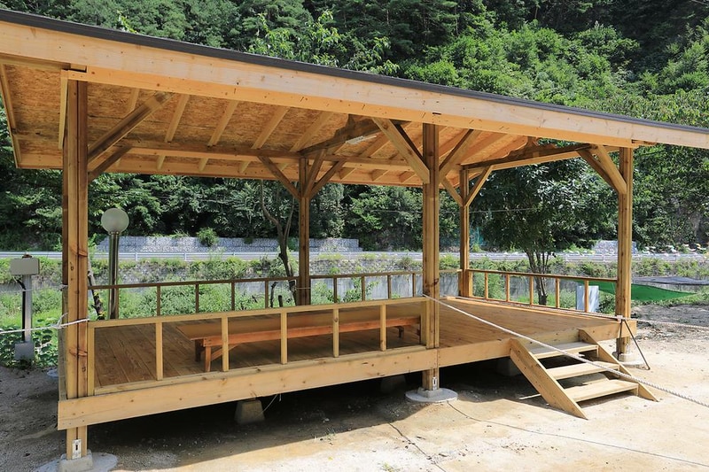 산골펜션캠핑장 시설 사진 5