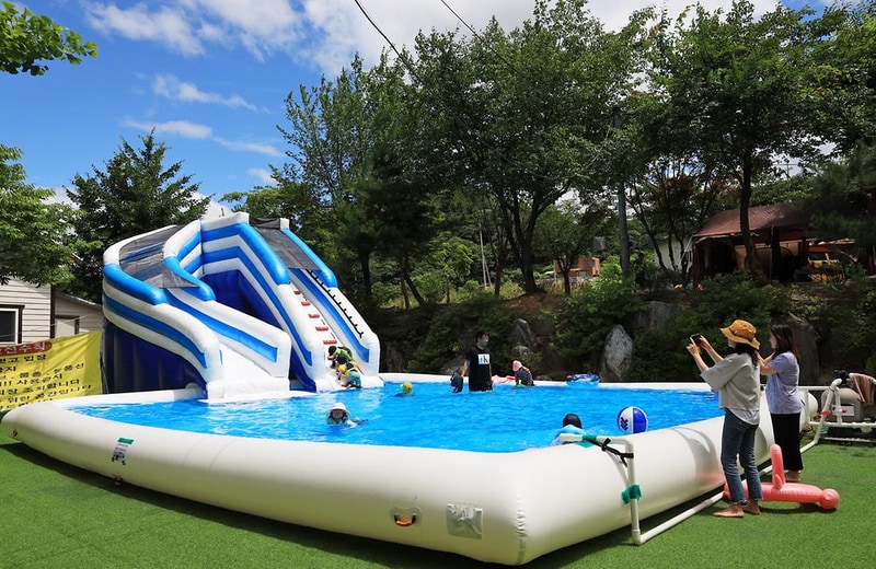 맑은물소리캠핑장 시설 사진 16