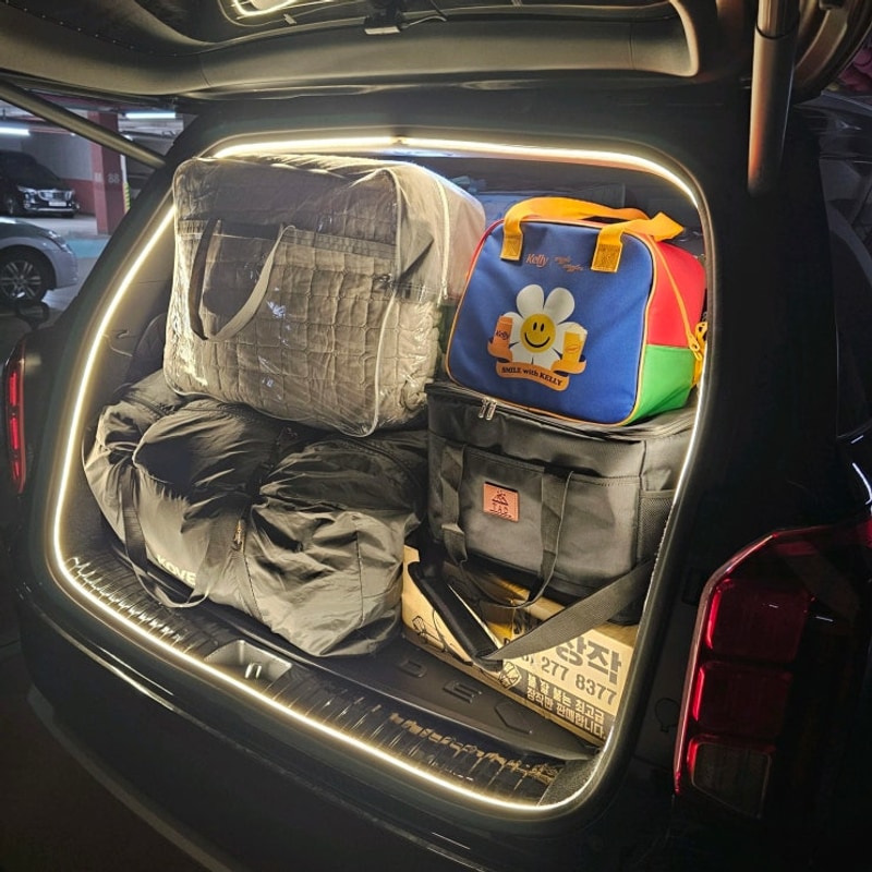 [캠핑일지]EP.04 옥천 너와두리농촌캠핑장, F존 2박3일