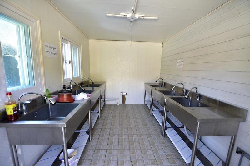 가평설악 하늘계곡 캠핑장 시설 사진 8