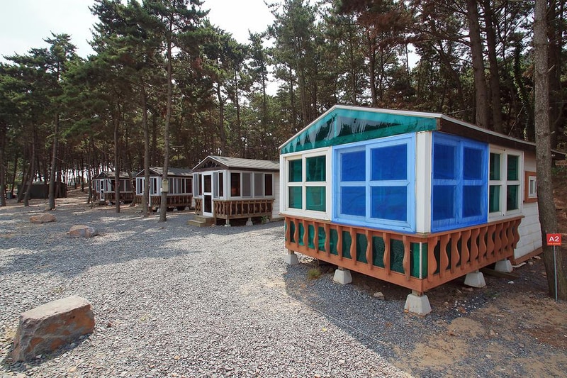 어은돌송림캠핑장 시설 사진 11