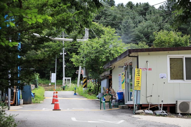 맑은물소리캠핑장 시설 사진 1