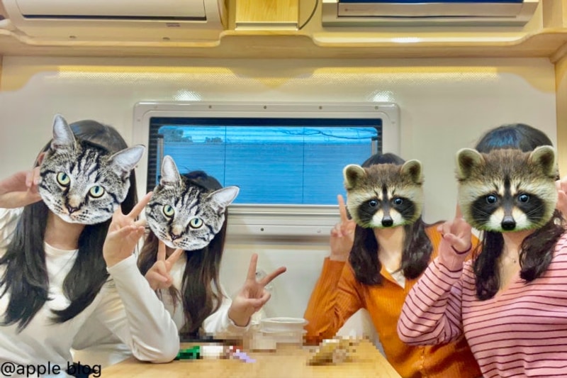 수원 솔내음 캠핑장 뚜벅이 넷의 서울 근교 글램핑 카라반 여행기