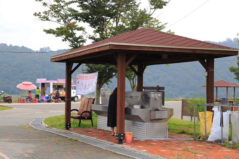 임진물새롬센터 오토캠핑장 시설 사진 13