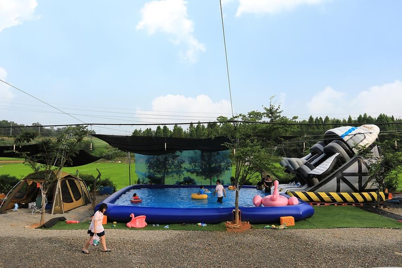 사과랑 관광농원 시설 사진 3