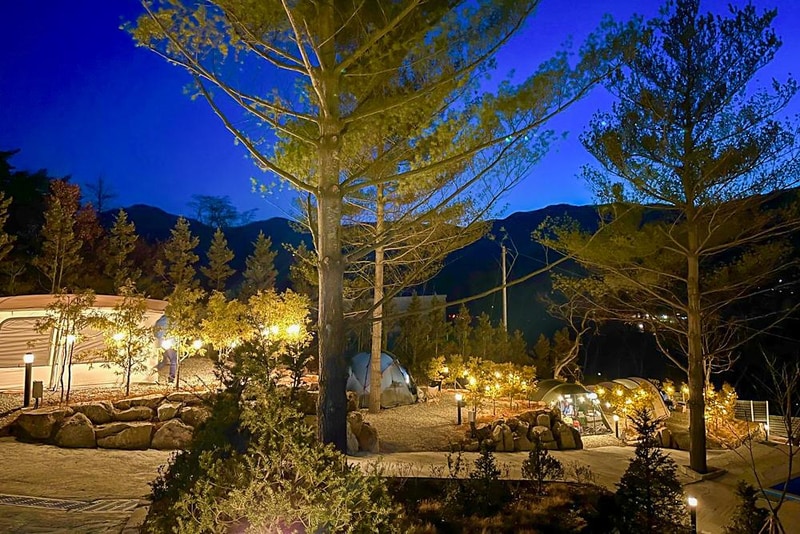 배방관광농원 시설 사진 14