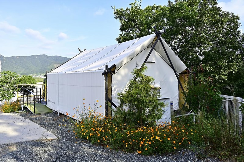 림스 글램핑 시설 사진 4