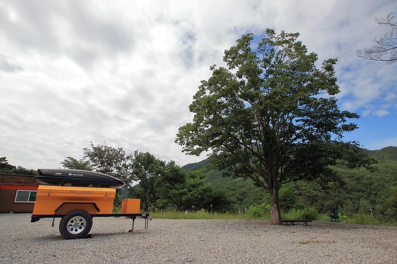 가은해솔캠핑장 시설 사진 1