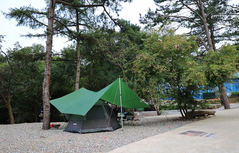 휴먼캠핑장 시설 사진 10