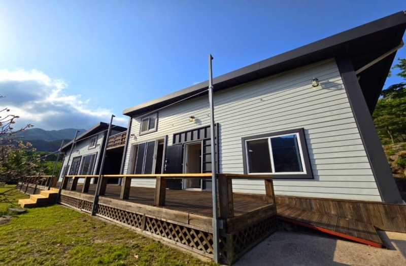 산청캠핑장 `지리산콤마612` 별이 쏟아지는 감성 야영의 끝판왕