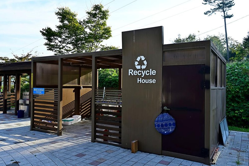 케이블카파크랜드 오토캠핑장 시설 사진 14