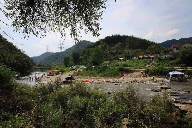 마중펜션캠핑장 시설 사진 4