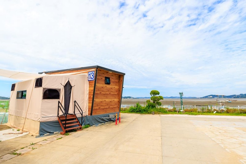 버드글램핑 시설 사진 9